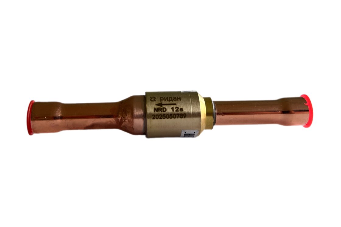 Клапан регулирующий NRD 12s 1/2", пайка РИДАН Ридан 020B1132R
