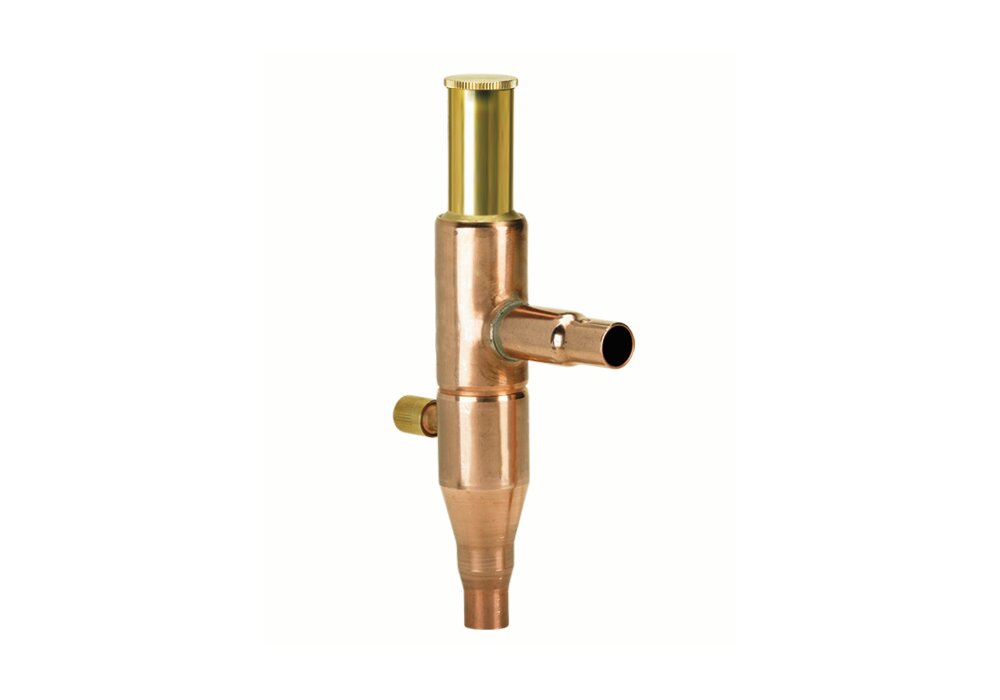 KVR 12 Клапан регулирующий 1/2" пайка РИДАН Ридан 034L0093R