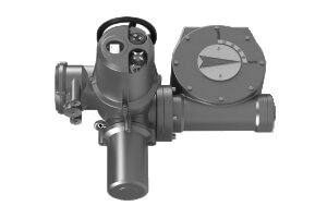 Электропривод AMB-M-45 + MY-6-1SD 380В с блоком управления RY; IP67/IP65; для шаровых кранов RJIP DN600 стандартный проход РИДАН Ридан 065L8259R