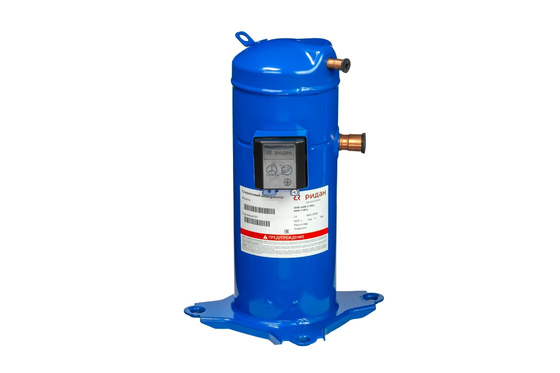 Спиральный компрессор RCD25D4LB6CA РИДАН Ридан 140R1401