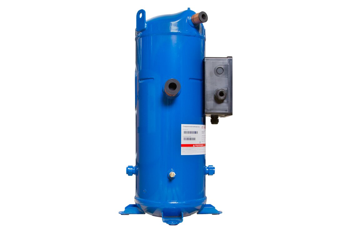 Спиральный компрессор RCD300D4WB7CA РИДАН Ридан 140R1646