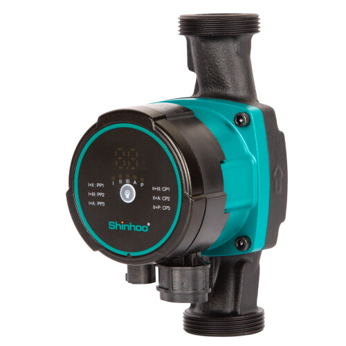 Энергоэффективный насос MASTER S 32-8 180 1x230V SHINHOO Shinhoo 71111010