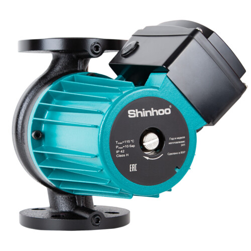 Циркуляционный насос BASIC PRO 40-4SF 1х230V SHINHOO Shinhoo 71241018