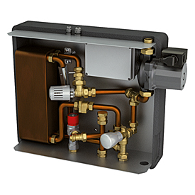 Узел ГВС giacosun® - GS556 Giacomini GS556Y001