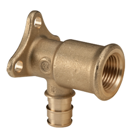 Угольник установочный GX 16x1/2"F (45 мм) GX139 Giacomini GX139Y023