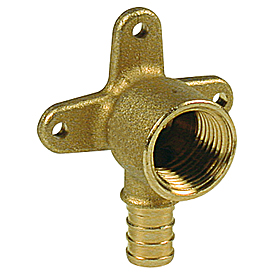 Угольник установочный 1"x3/4"F GZ139 Giacomini GZ139Y045