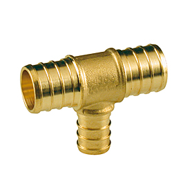 Тройник переходной 1"x3/4"x1" GZ151 Giacomini GZ151Y026