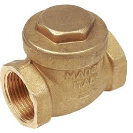 Обратный мембранный клапан 1" N5 Giacomini N5Y005