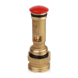 Корпус отсечного клапана 1" x 18 P10S Giacomini P10SY001