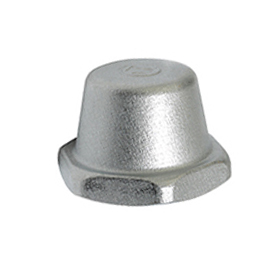 Хромированный колпачок 1 1/4" P26A Giacomini P26AX006