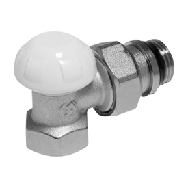 Угловой отсечной клапан 1 1/4" R14TG Giacomini R14X036