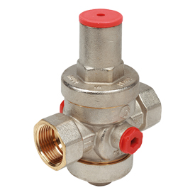 Редуктор давления поршневой 2" R153P Giacomini R153PX008