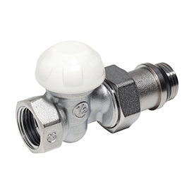 Прямой отсечной клапан 3/4" R15TG Giacomini R15X034