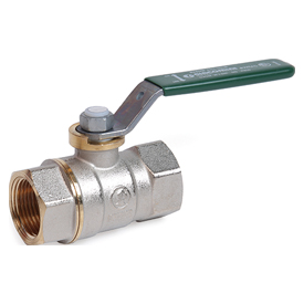 Кран шаровой с вн./вн. резьбой 1 1/4" R250W Giacomini R250WX026