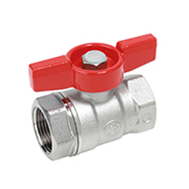 Кран шаровой с вн./вн. резьбой 1/2" R251D Giacomini R251X003