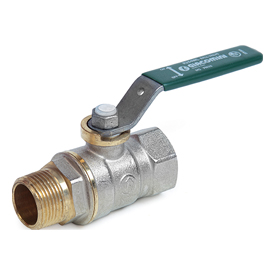 Кран шаровой с нар./вн. резьбой 2" R254WL Giacomini R254WX058