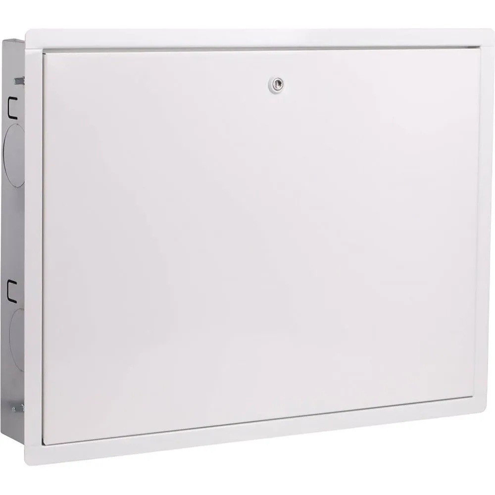 Шкаф коллекторный встраиваемый 1200 x 650-740 x 85-140 мм R500-2 Giacomini R500Y225
