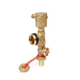 Сервисная группа концевая 1" R554B Giacomini R554BY005