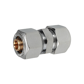 Прямой фитинг 16x2 R560AM Giacomini R560MX048