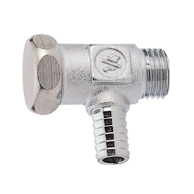 Спускной кран 3/8" R65D Giacomini R65DX012