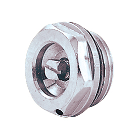 Ручной воздухоотводный клапан латунный 1/2" R91 Giacomini R91X003