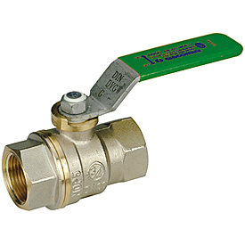 Кран шаровой DADO© с вн./вн. резьбой 1/2" R950W Giacomini R950WX003