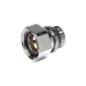 Глянцевый отвод 1/2" T15TG Giacomini T15TGX004