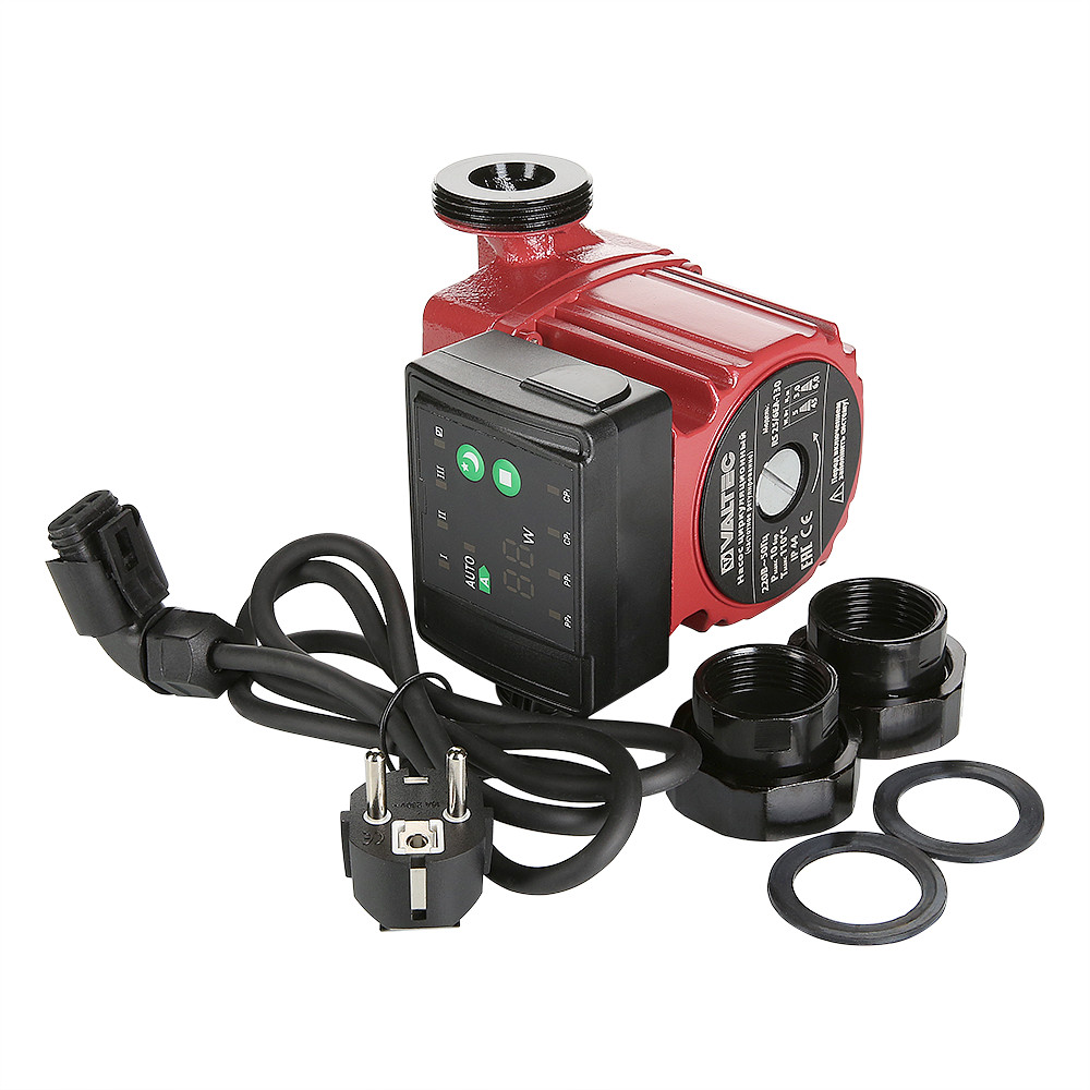 Насос циркуляционный с частотным регулированием VRS 25/6EA-130 25/6-130 VALTEC Valtec VRS.256EA.13.0