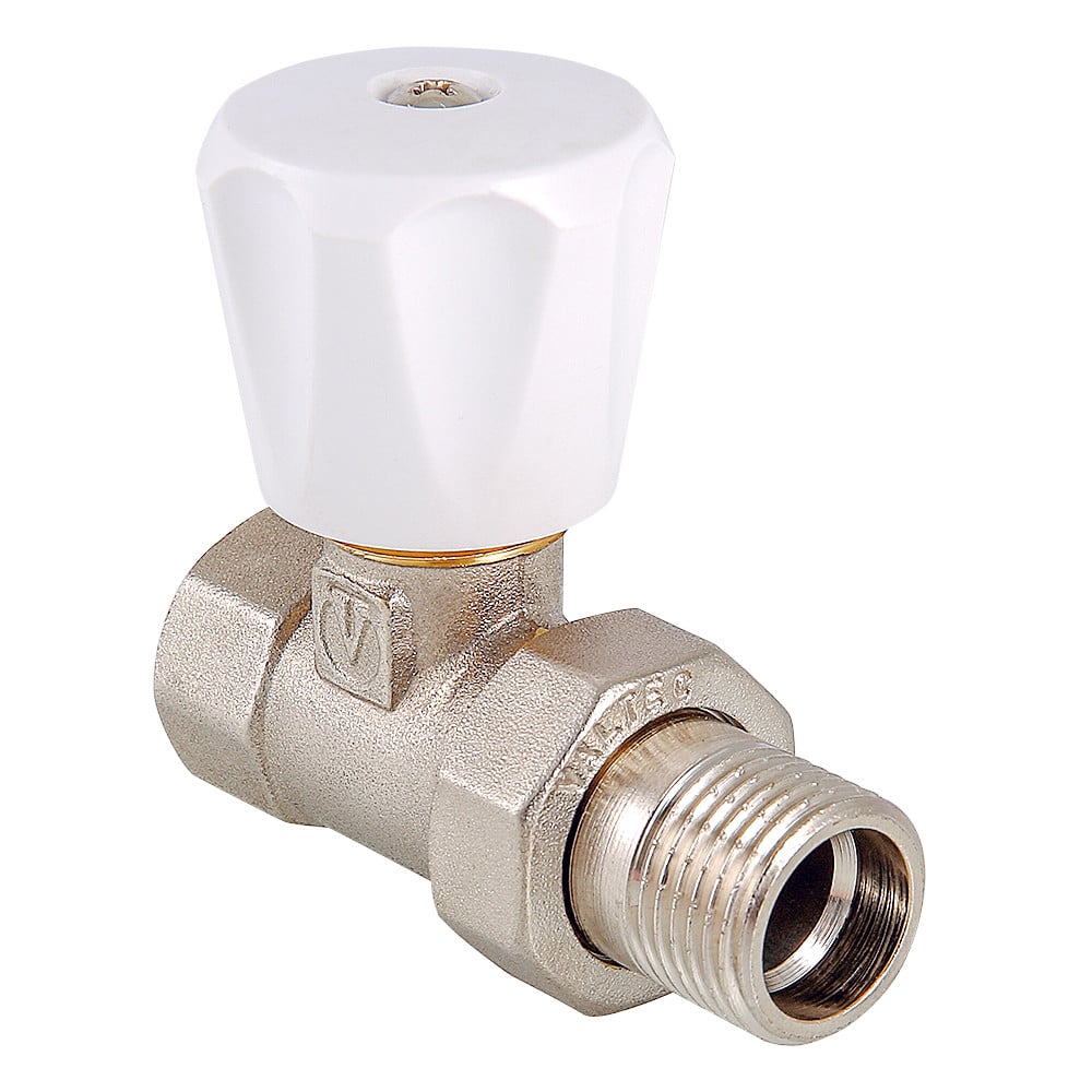 Клапан регулирующий прямой компактный 1/2" VALTEC Valtec VT.008.LN.04