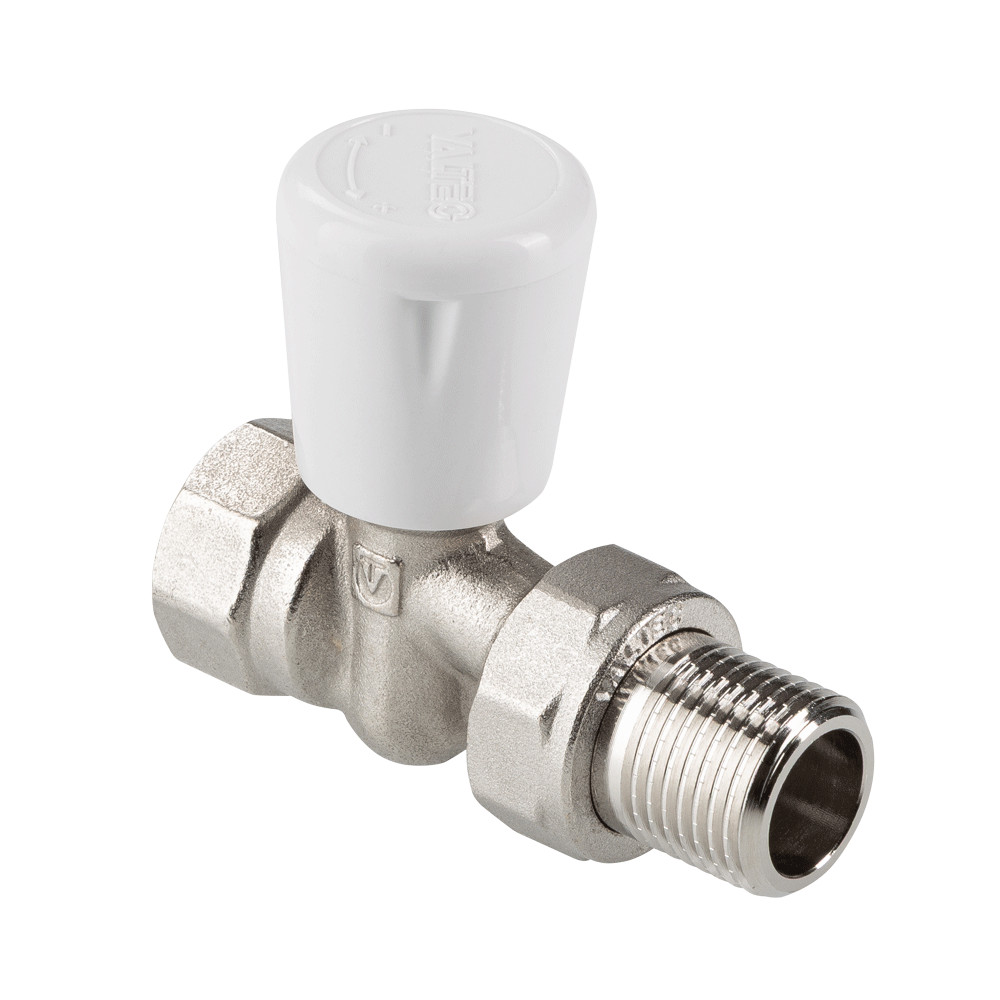Клапан регулирующий прямой 1/2" VALTEC Valtec VT.018.N.04