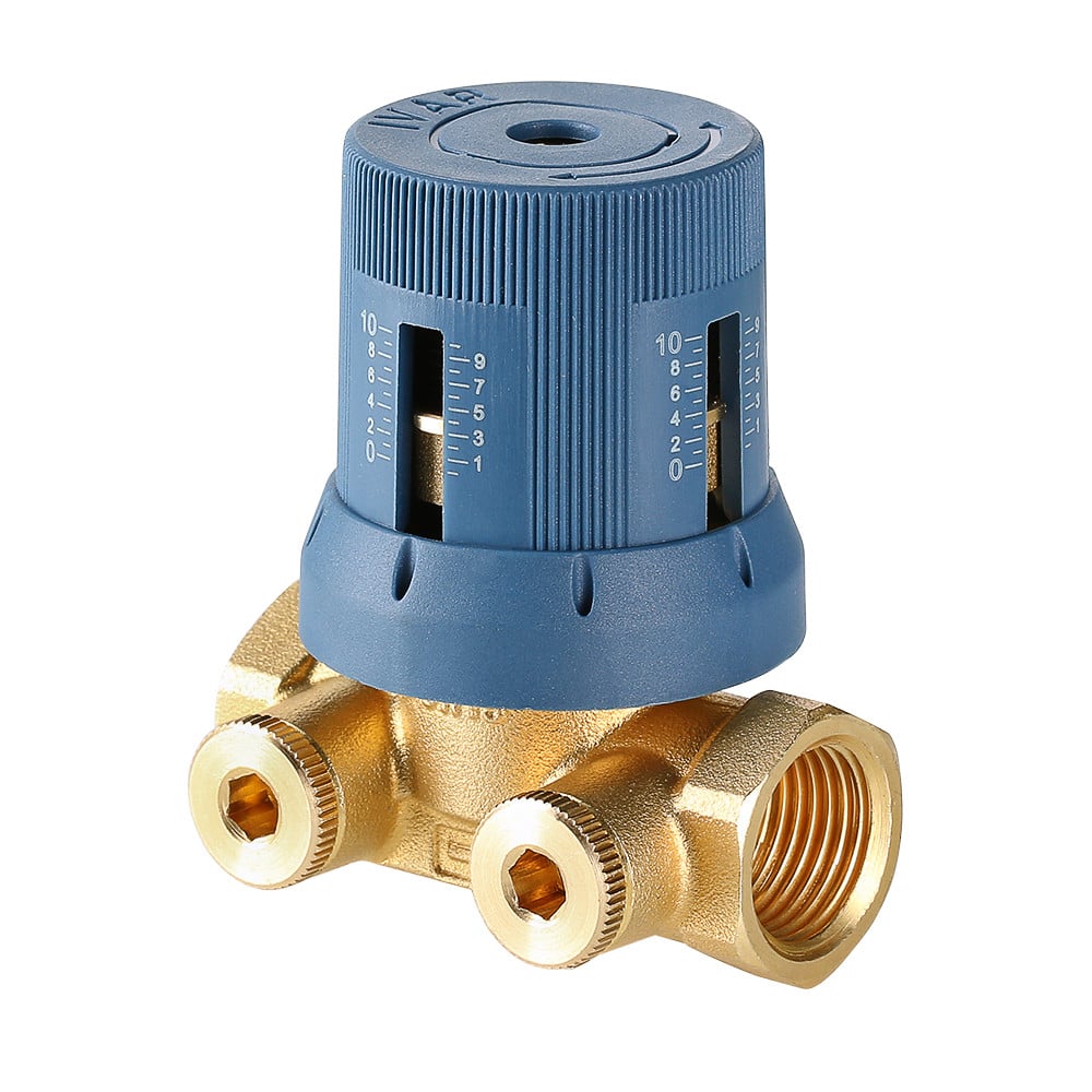 Клапан запорно-регулировочный 1" VALTEC Valtec VT.042.G.30006