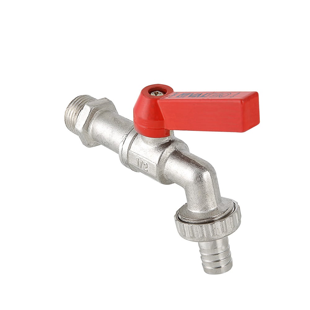 Кран водоразборный со съемным штуцером 1/2" VALTEC Valtec VT.051.N.04