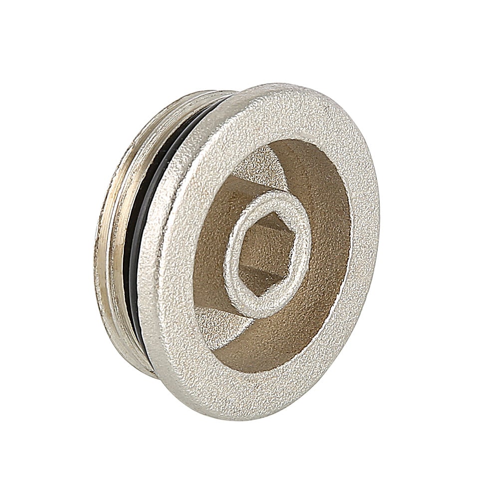Пробка для коллектора 1" VALTEC Valtec VT.0600.0.06