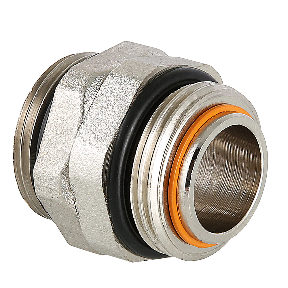 Сдвоенный ниппель 1" x 1" VALTEC Valtec VT.0606.0.06