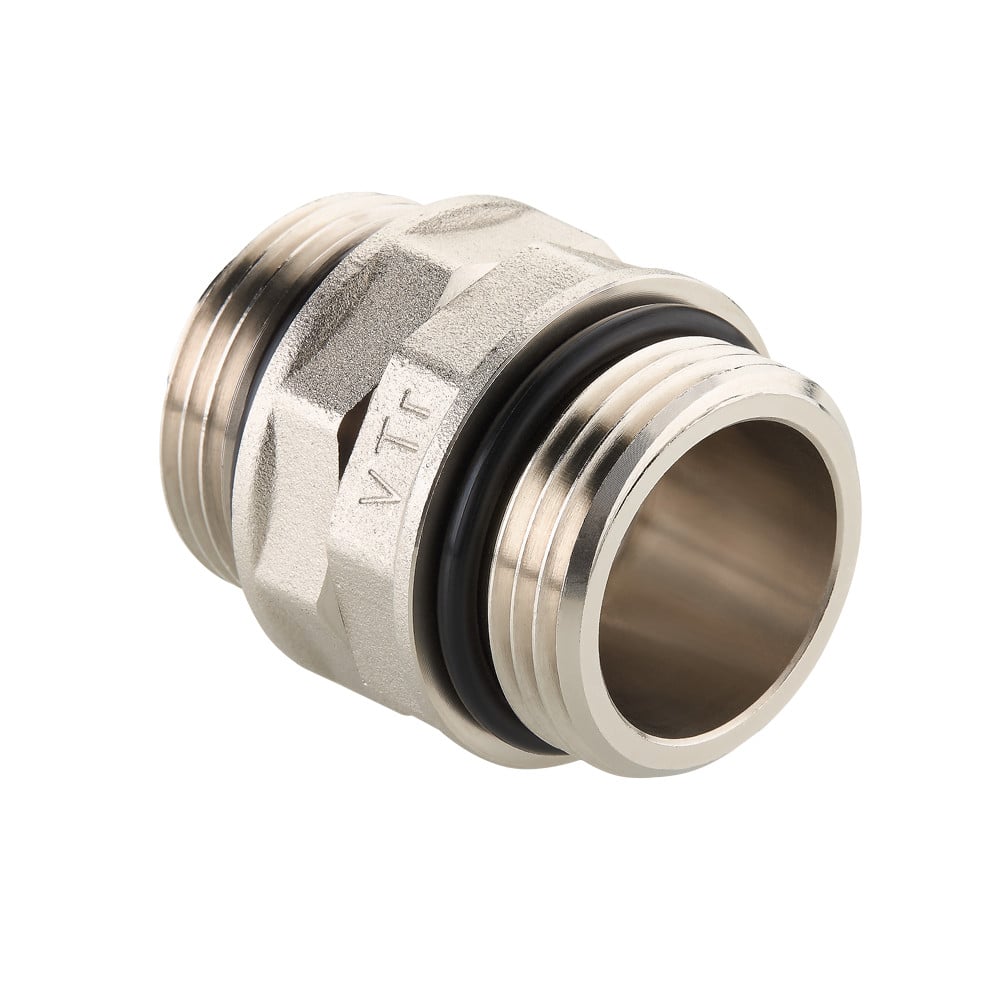 Cдвоенный ниппель 1 1/2" x 1 1/2" VALTEC Valtec VT.0606.NC.08