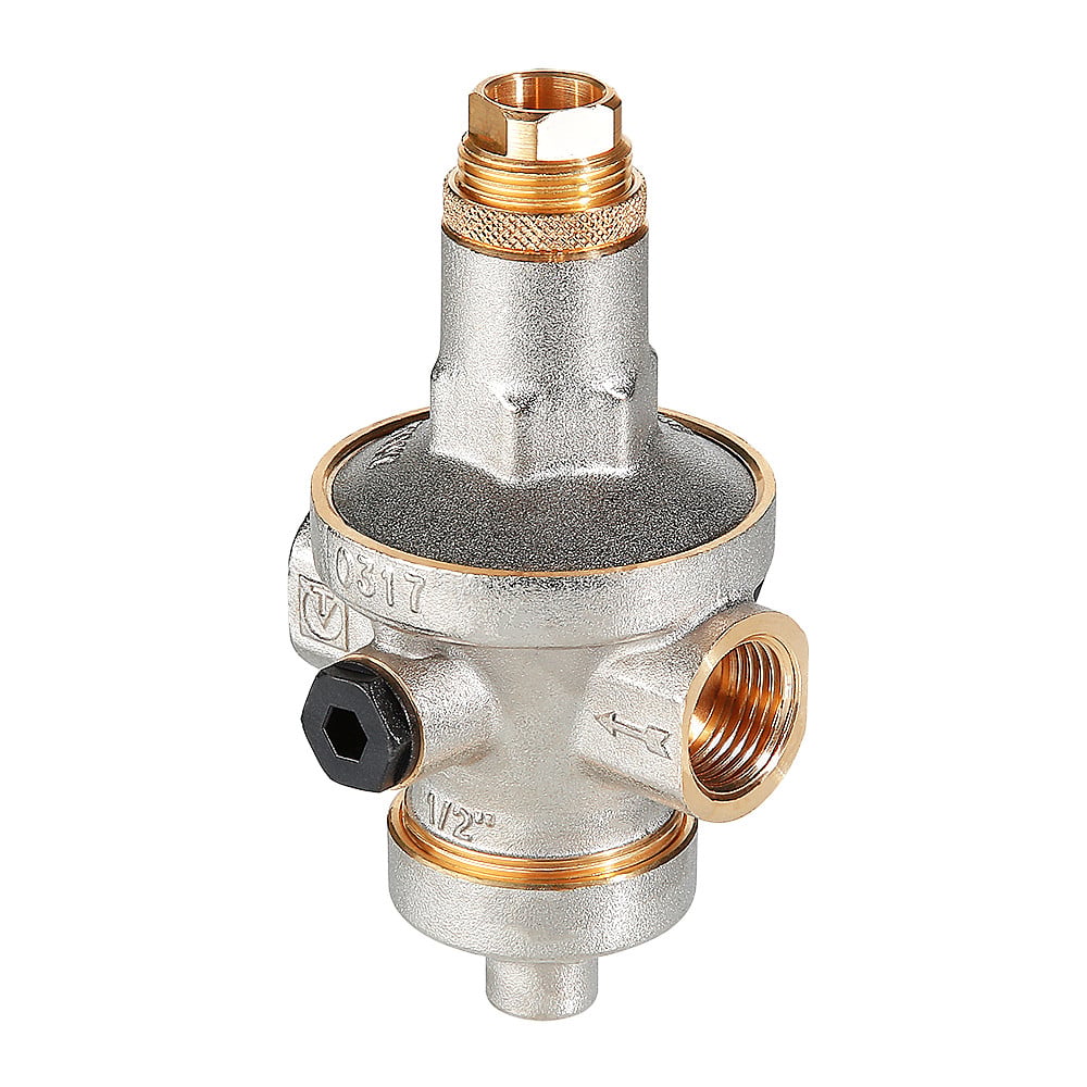 Редуктор давления регулируемый мембранный VALTEC Valtec VT.085.N.0407