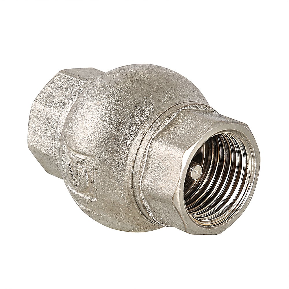 Обратный клапан с латунным золотником 2" VALTEC Valtec VT.151.N.09