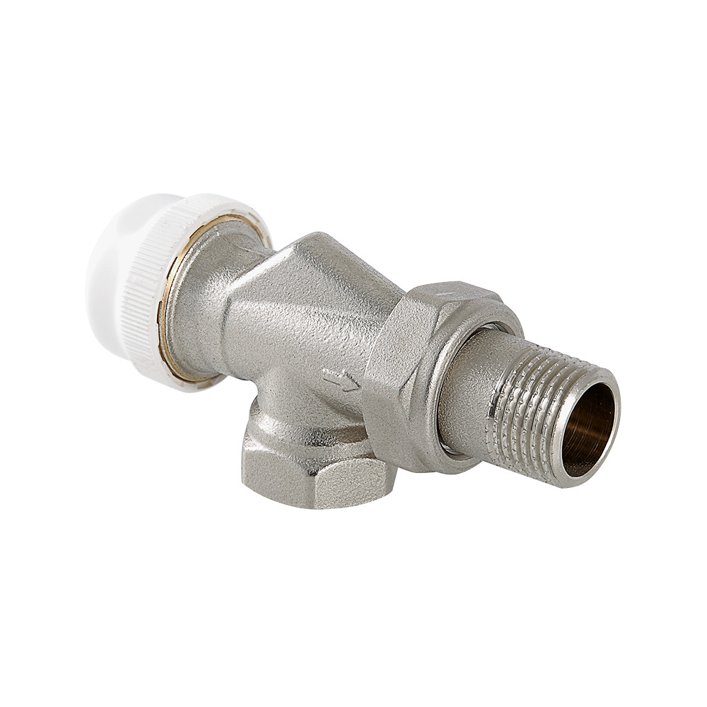 Клапан радиаторный осевой 1/2" VALTEC Valtec VT.179.N.04