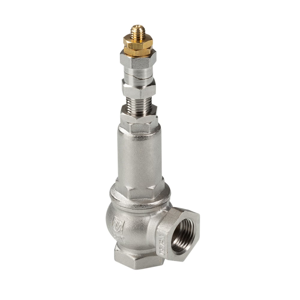 Клапан предохранительный регулируемый 2" VALTEC Valtec VT.1831.N.09