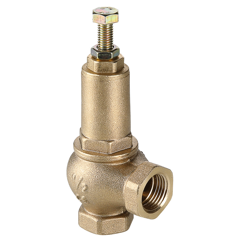 Клапан предохранительный регулируемый RG 1/2" VALTEC Valtec VT.1831.RG.04