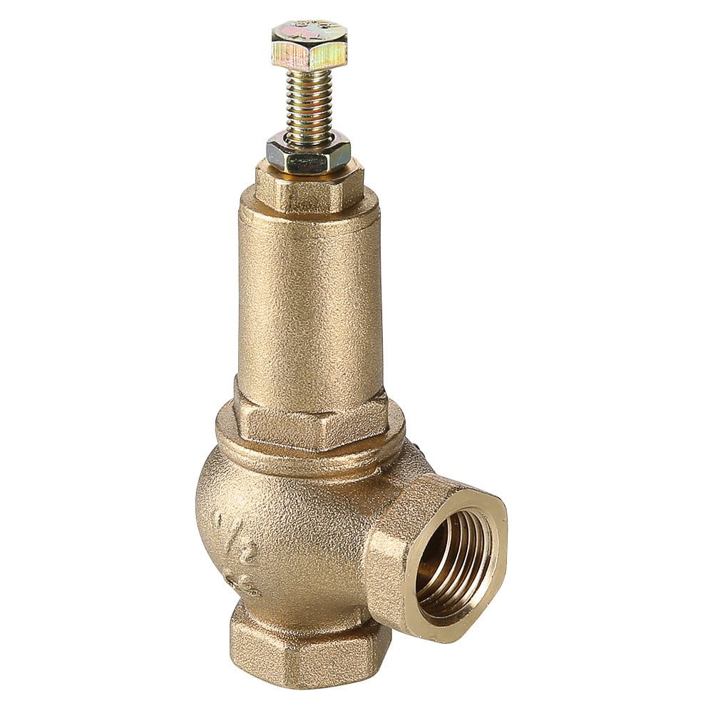 Клапан предохранительный регулируемый RG 1 1/2" VALTEC Valtec VT.1831.RG.08
