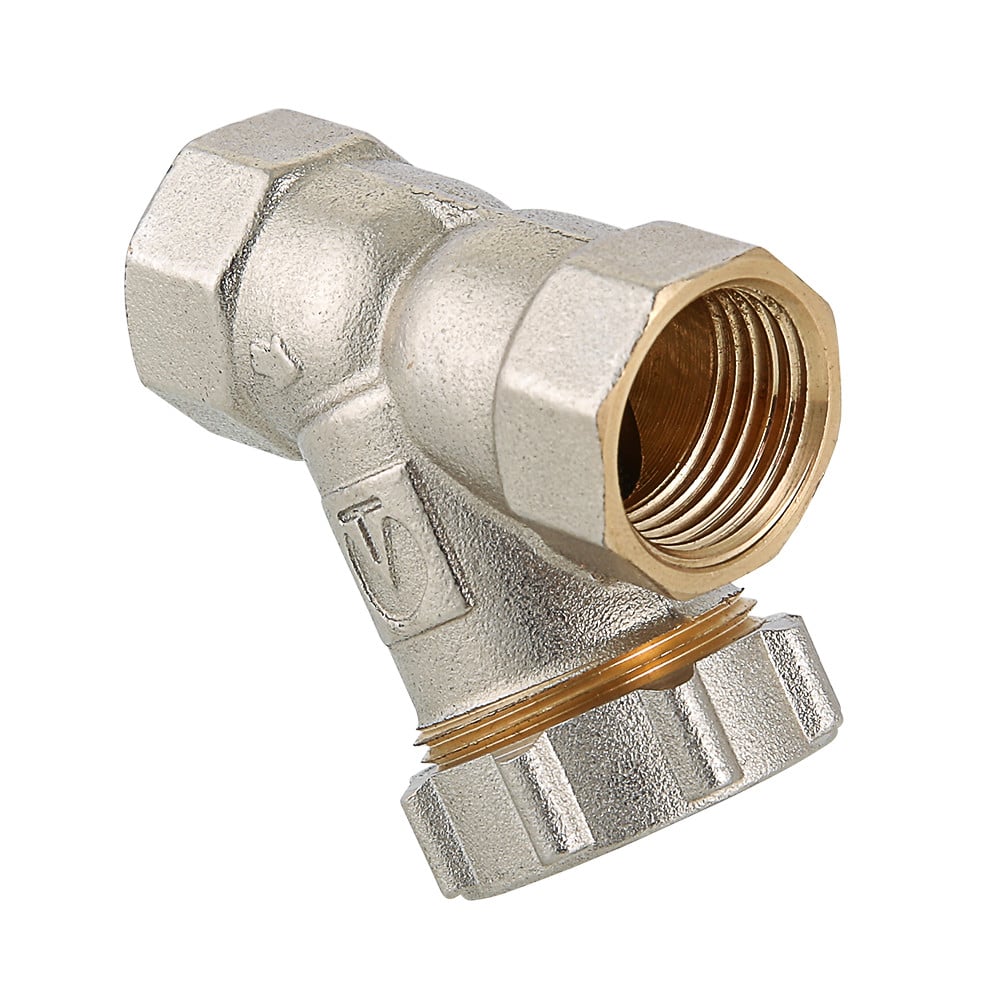 Фильтр механической очистки косой c заглушкой 3/4" VALTEC Valtec VT.193.N.05