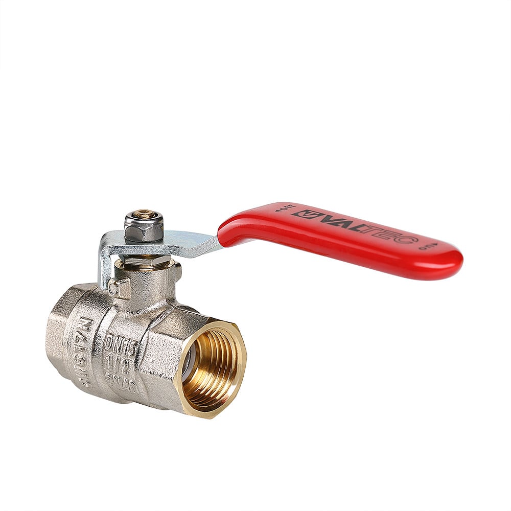 Кран шаровой BASE с флажковой рукояткой и внутренней резьбой 2" VALTEC Valtec VT.214.N.09