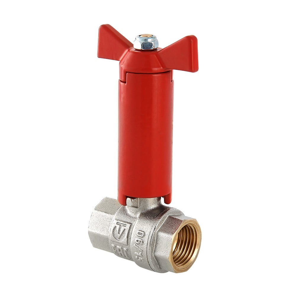 Кран шаровой с удлиненным штоком 3/4" VALTEC Valtec VT.250.N.05