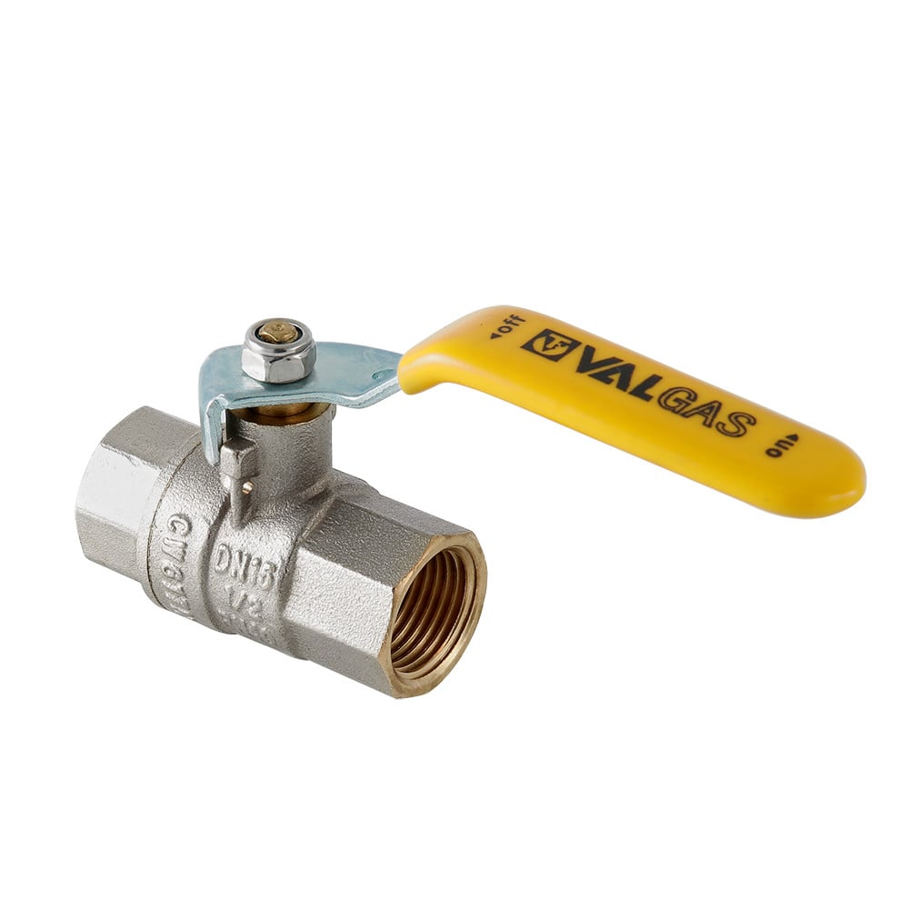 Кран шаровой VALGAS с внутренней резьбой и флажковой рукояткой 1" VALTEC Valtec VT.271.N.06