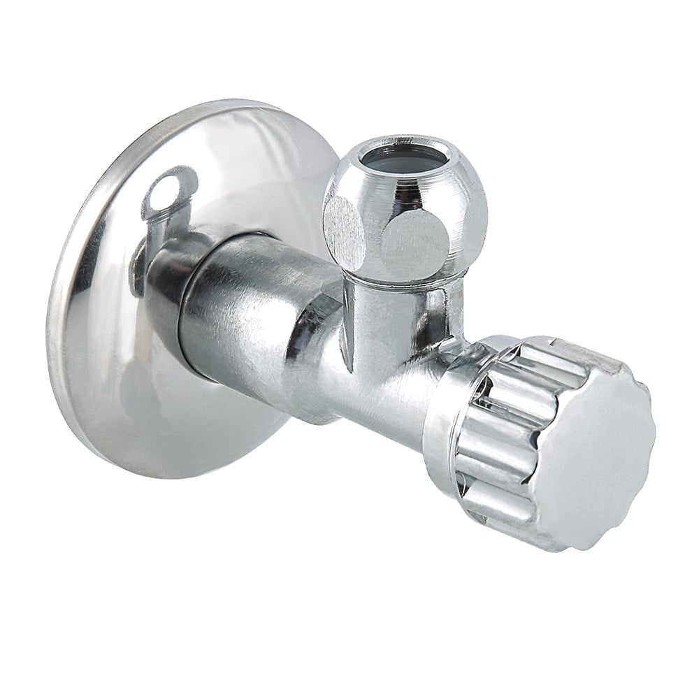 Кран шаровой угловой для смесителя 1/2" х М10 VALTEC Valtec VT.281.N.0410