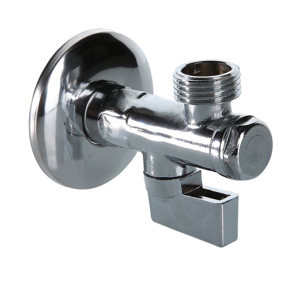 Шаровой кран угловой с фильтром 1/2" х М10 VALTEC Valtec VT.282.N.0410