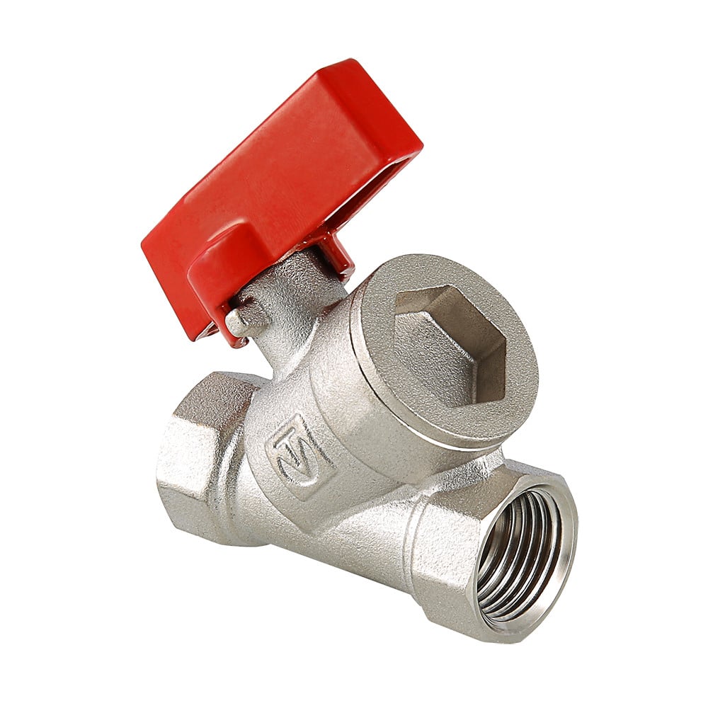 Кран шаровой с цельным корпусом VALTEC Valtec VT.290.N.05