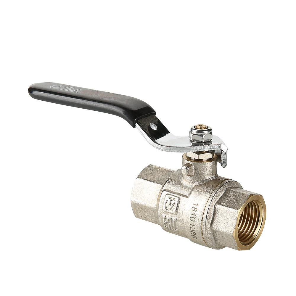 Кран шаровой PERFECT с флажковой рукояткой и внутренней резьбой VALTEC Valtec VT.314.N.04