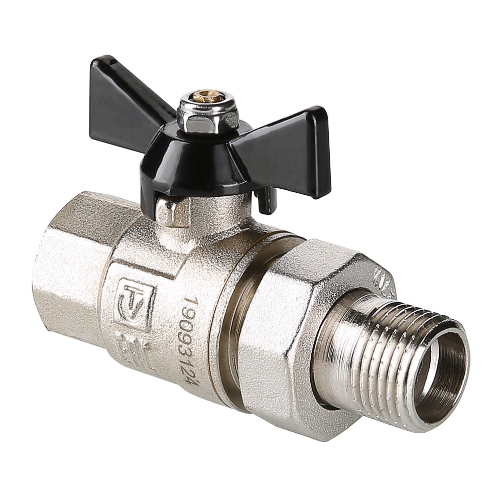Кран шаровой PERFECT с полусгоном VALTEC Valtec VT.327.N.05